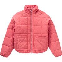 Mädchen Steppjacke im Oversized-Look