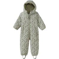Baby Winteroverall mit Steppung