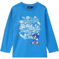 Jungen T-Shirt mit Surfer-Motiv