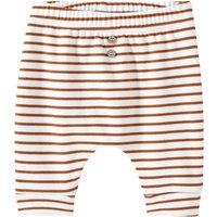 Newborn Schlupfhose mit Zierknöpfen