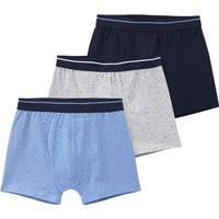 3 Jungen Boxer mit Bio-Baumwolle