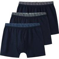 3 Jungen Boxer mit Bio-Baumwolle