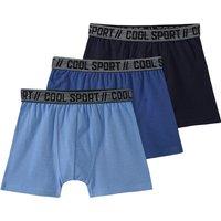 3 Jungen Boxer im Set