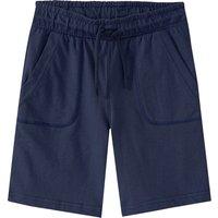 Jungen Joggingshorts aus Bio-Baumwolle