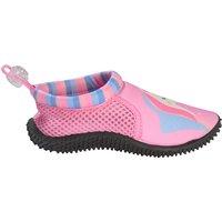 Baby Badeschuhe mit Einhorn-Motiv