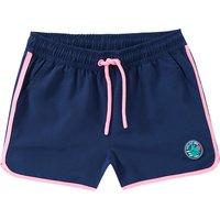 Mädchen Badeshorts mit Tunnelzug