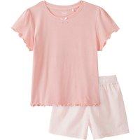 Mädchen Shorty mit Bio-Baumwolle