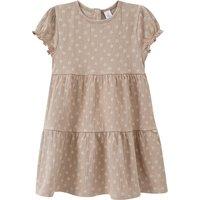 Baby Kleid mit Krepp-Struktur