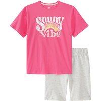 Mädchen Shorty oversized