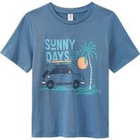 Jungen T-Shirt mit Surfer-Motiv