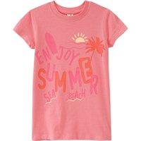 Mädchen T-Shirt mit Message-Print