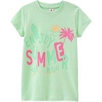 Mädchen T-Shirt mit Message-Print