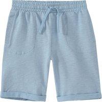 Jungen Joggingshorts mit Tunnelzug