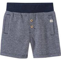 Baby Joggingshorts mit Rippbund