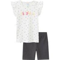 Baby T-Shirt und Radler im Set