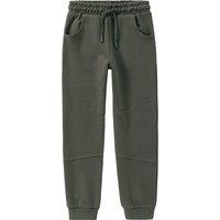 Jungen Jogginghose mit Rippstruktur