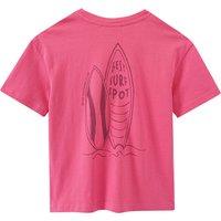 Jungen T-Shirt mit Backprint