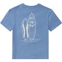 Jungen T-Shirt mit Backprint