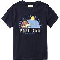 Jungen T-Shirt mit großem Print