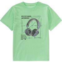 Jungen T-Shirt mit Prints