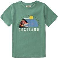Jungen T-Shirt mit großem Print