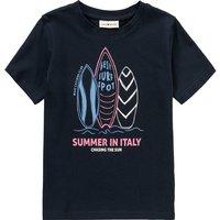 Jungen T-Shirt mit großem Print