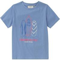 Jungen T-Shirt mit großem Print
