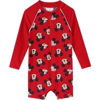 Micky Maus UV-Badeoverall mit Reißverschluss