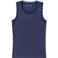 Mädchen Top mit Spitze