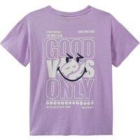 SmileyWorld T-Shirt mit Rücken-Print