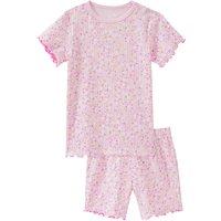 Baby Shorty im Millefleur-Design