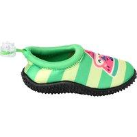 Baby Badeschuhe mit Früchte-Print