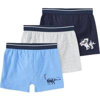 3 Jungen Boxer im Set