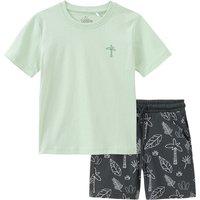 Jungen T-Shirt und Shorts im Set