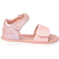 Baby Sandalen mit Glitzer-Applikation