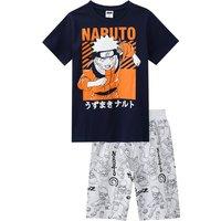 Naruto Shorty mit Print