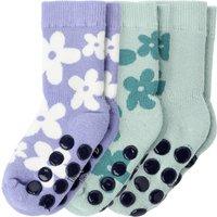 3 Paar Baby Stoppersocken im Set