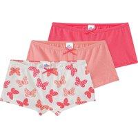 3 Mädchen Pantys mit Schmetterlingen