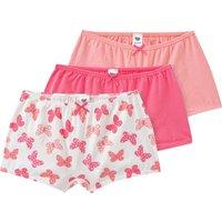 3 Mädchen Pantys mit Schmetterlingen