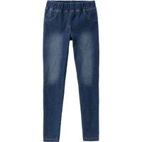 Mädchen Thermo-Jeggings im Basic-Look