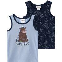 Mädchen T-Shirt mit glitzerndem Schmetterling