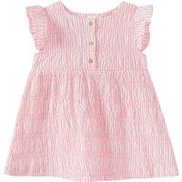 Baby Kleid mit Streifen