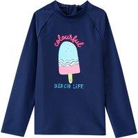 Mädchen UV-Badeshirt UPF60