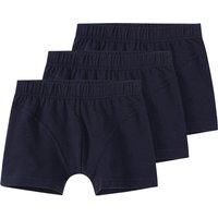 3 Jungen Boxer in Unifarben