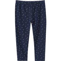 Mädchen Capri-Leggings mit Punkten