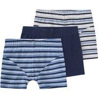 3 Jungen Boxer mit Bio-Baumwolle
