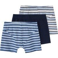 3 Jungen Boxer mit Bio-Baumwolle