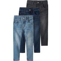 3 Jungen Skinny-Jeans im 5-Pocket-Style