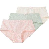 3 Mädchen Pantys in verschiedenen Farben