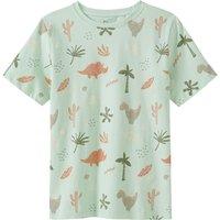 Jungen T-Shirt mit Dino allover